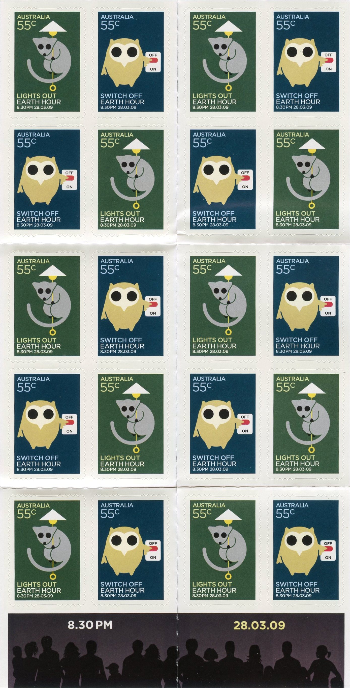 OWL BOOKLETS AUSTRALIA